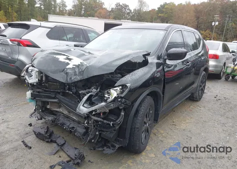 2018 Nissan Rogue S z USA, uszkodzony, nr VIN KNMAT2MT7JP527618